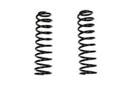 BDS Suspension Coil Spring Box Kit: 2018-2025 Jeep Wrangler JL - 3" Front Coil Springs - BDS034340