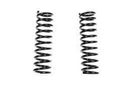 BDS Suspension Coil Spring Box Kit: 1999-2004 Jeep WJ - 4" Front Coil Springs - BDS034401