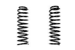 BDS Suspension Coil Spring Box Kit: 2007-2018 Jeep Wrangler JK - 2Dr - 3" Front Coil Springs - BDS034312