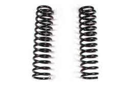 BDS Suspension Coil Spring Box Kit: 1993-1998 Jeep ZJ - 4.5" Front Coil Springs - BDS034453