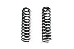 BDS Suspension Coil Spring Box Kit: 1997-2001 Jeep Cherokee XJ - 6.5" Front Coil Springs - BDS034652