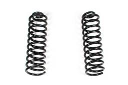 BDS Suspension Coil Spring Box Kit: 2007-2018 Jeep Wrangler JK - 5" 2Dr - 4" 4Dr - Rear Coil Sp - BDS034419