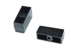 BDS Suspension 2in Rear Cast Iron Blocks 9/16 Pin 9/16 - BDS069209