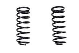 BDS Suspension Coil Spring Box Kit: 2010-2018 Toyota 4 Runner / 2007-2014 FJ - 3" Rear Coil Spr - BDS038209