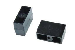 BDS Suspension 4in Rear Cast Iron Blocks 5/8 Pin 11/16 - BDS069407