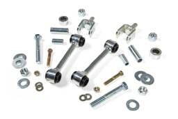 BDS Suspension 03-13 Ram 2500 2-4" HD Sway Bar Links - BDS122323