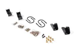 BDS Suspension 2009-2016 Ram 3500 / 2009-2013 Ram 2500 Recoil Mount Kit - BDS122408