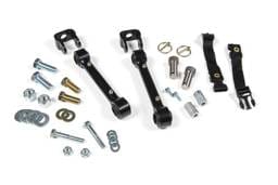 BDS Suspension 03-13 Ram 2500 Frt Sway Bar Disconnects - BDS122413