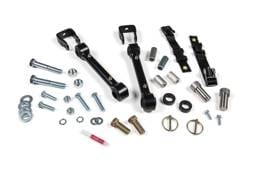 BDS Suspension 2014-2025 Ram 2500 Frt Sway Bar Disconnects - BDS122414