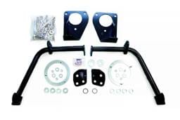 BDS Suspension 03-12 Dodge Dual Shock Mount Kit - BDS122614