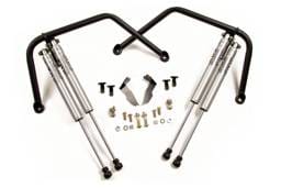 BDS Suspension 2008-2016 Ford F250/350 4wd - Dual Shock Kit - BDS123023