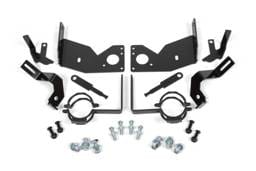 BDS Suspension 2023-2025 Ford F250/F350/F450 4wd Ride Height Sensor Bracket Relocation Kit - BDS123303