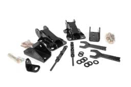 BDS Suspension 2017-2025 F250/350 Recoil Mount Kit 4.5in - BDS123426