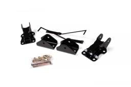 BDS Suspension 2021-2025 Ford F150 4wd, Recoil Mounting Kit - BDS123427