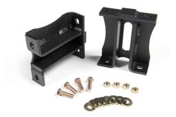 BDS Suspension 05-07 Ford F250 Sway Bar Drop - BDS123413