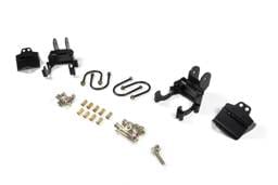 BDS Suspension 2011-2016 F250/350 Recoil Mount Kit-Long Box - BDS123418