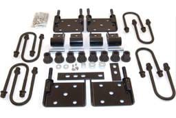 BDS Suspension Jeep CJ/YJ Spring Conversion Kit - BDS124021