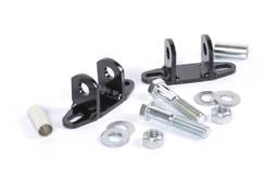 BDS Suspension Bar Pin Eliminator Kit - BDS124022