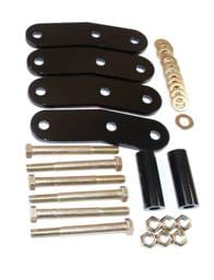 BDS Suspension Jeep YJ Frt 1in Shackle / CJ RR 1-3/8in - BDS124102