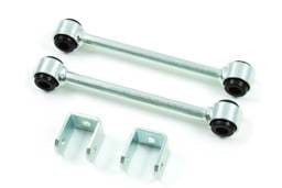 BDS Suspension 1997-2006 Jeep Wrangler (TJ) Solid Front Sway Bar Links - BDS124313