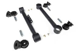 BDS Suspension TJ/ZJ Rear Fixed UCA w/Rubber - BDS124445