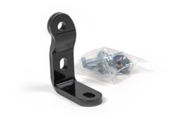 BDS Suspension Jeep YJ 5in Front Track Bar Reloctn Kit - BDS124501
