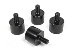 BDS Suspension 2007-2021 Toyota Tundra Bump Stop Extensions - BDS128301