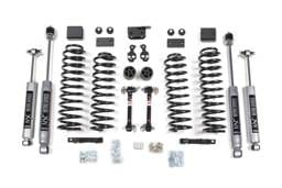 BDS Suspension 2007-2011 Jeep Wrangler (JK) 4dr Rubicon 3" Kit - BDS1412H