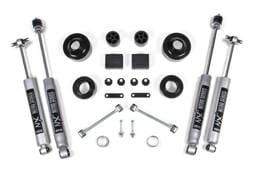 BDS Suspension 2012-18 JK 2Dr 2" Coil Spacer System - BDS1429FS