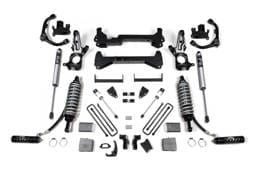 BDS Suspension 01-10 C2500 HD 2wd 7/5 Block w/611 - BDS149FDSC