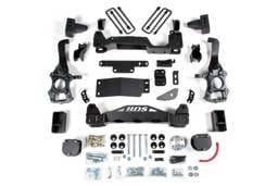 BDS Suspension 2014 Ford F150 Raptor 4in System - BDS1508H