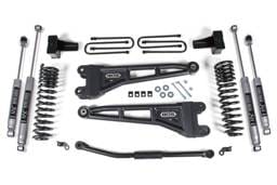 BDS Suspension 11-16 F250 2.5in Radius Arm Lift System - BDS1509FS