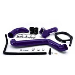 HSP 2011-2016 Chevrolet / GMC Max Flow Bridge/ Cold Side Tube/ Turbo Inlet Illusion Purple