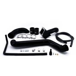 HSP 2011-2016 Chevrolet / GMC Max Flow Bridge/ Cold Side Tube/ Turbo Inlet Silk Satin Black