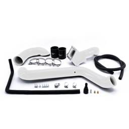 HSP 2011-2016 Chevrolet / GMC Max Flow Bridge/ Cold Side Tube/ Turbo Inlet Polar White