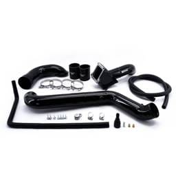 HSP 2011-2016 Chevrolet / GMC Max Flow Bridge/ Cold Side Tube/ Turbo Inlet Ink Black