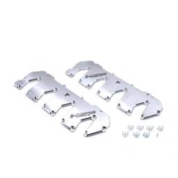 HSP 2011-2016 Chevrolet / GMC Billet Valve Covers Raw