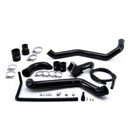 HSP 2011-2016 Chevrolet / GMC Intercooler Charge Pipe Bundle Ink Black