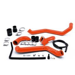 HSP 2011-2016 Chevrolet / GMC Intercooler Charge Pipe Bundle M&M Orange