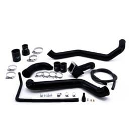 HSP 2011-2016 Chevrolet / GMC Intercooler Charge Pipe Bundle Silk Satin Black