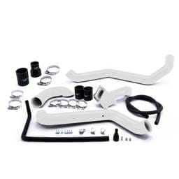 HSP 2011-2016 Chevrolet / GMC Intercooler Charge Pipe Bundle Polar White