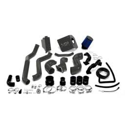 HSP 2013-2014 Silverado/Sierra 2500/3500 Deluxe Max Air Flow Bundle Kingsport Grey