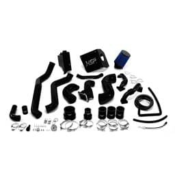 HSP 2013-2014 Chevrolet / GMC Deluxe Max Air Flow Bundle Silk Satin Black