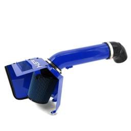 HSP 2017-2019 Chevrolet / GMC L5P Cold Air Intake Illusion Blueberry