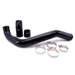 HSP 2017-2019 Chevrolet / GMC L5P Hot Side Tube Silk Satin Black