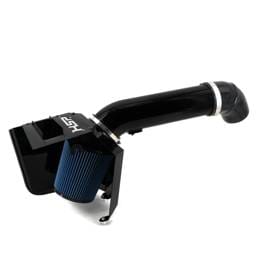 HSP 2017-2019 Chevrolet / GMC L5P Cold Air Intake Silk Satin Black