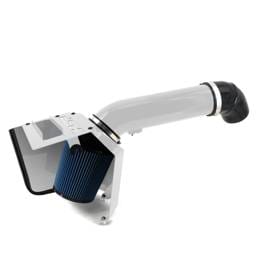 HSP 2017-2019 Chevrolet / GMC L5P Cold Air Intake Polar White