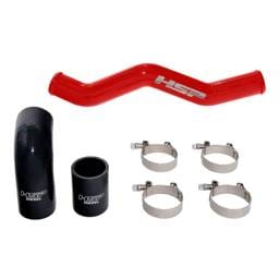 HSP 2020-2021 L5P Upper Coolant Tube Flag Red HSP Diesel