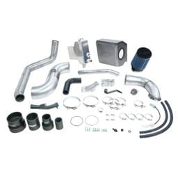 HSP Deluxe No Bridge/Cold Side Bundle Kit For 2007.5-2010 Silverado/Sierra 2500/3500-RAW