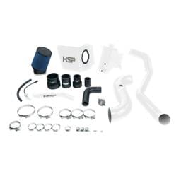 HSP Deluxe No Bridge/Cold Side Bundle Kit For 2011-2012 Silverado/Sierra 2500/3500-Polar White